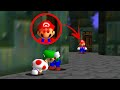 Mario Is Looking For You. (Mario 64 Hide and Seek)