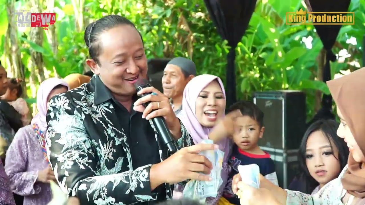 TURU NING PAWON // ASEP KRIWIL // LIVE MATA DEWA OKE KEL. PAOMAN BLOK KALEN NYAMIN INDRAMAYU