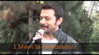Sen Neden 1 Mayısa Gi̇di̇yorsun?