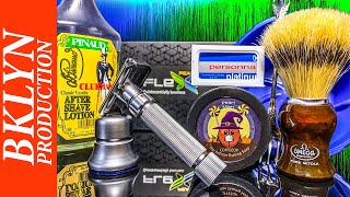 видео: 💈 Бритьё: V 2.0 - Pearl Flexi Adjustable Safety Razor Pearl Man Soap Omega помазок Pinaud Clubman👍💖💥 картинка: 💈 Бритьё: V 2.0 - Pearl Flexi Adjustable Safety Razor Pearl Man Soap Omega помазок Pinaud Clubman👍💖💥