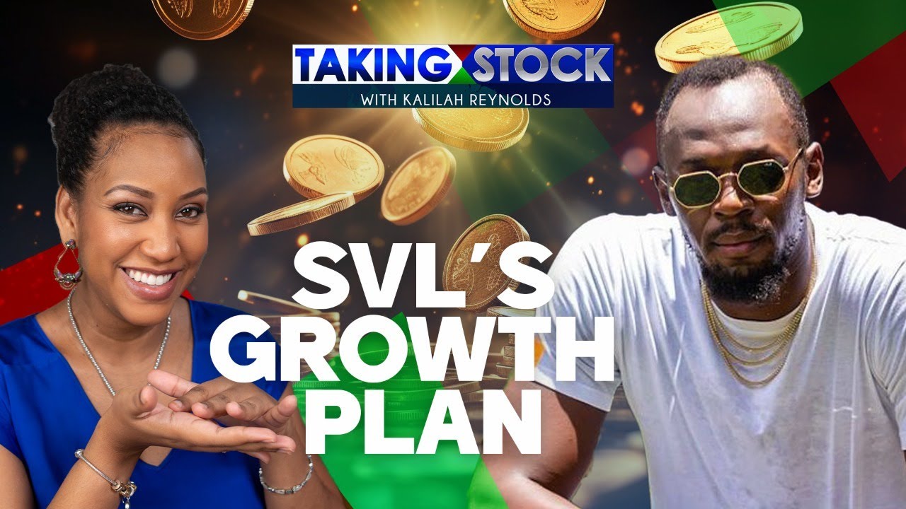 Taking Stock LIVE - Supreme Ventures Expands to Ghana; Appoints Usain Bolt to Board