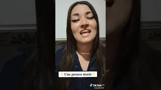 Sarah Evelyn Um Pouco Mais Taty Ferraz