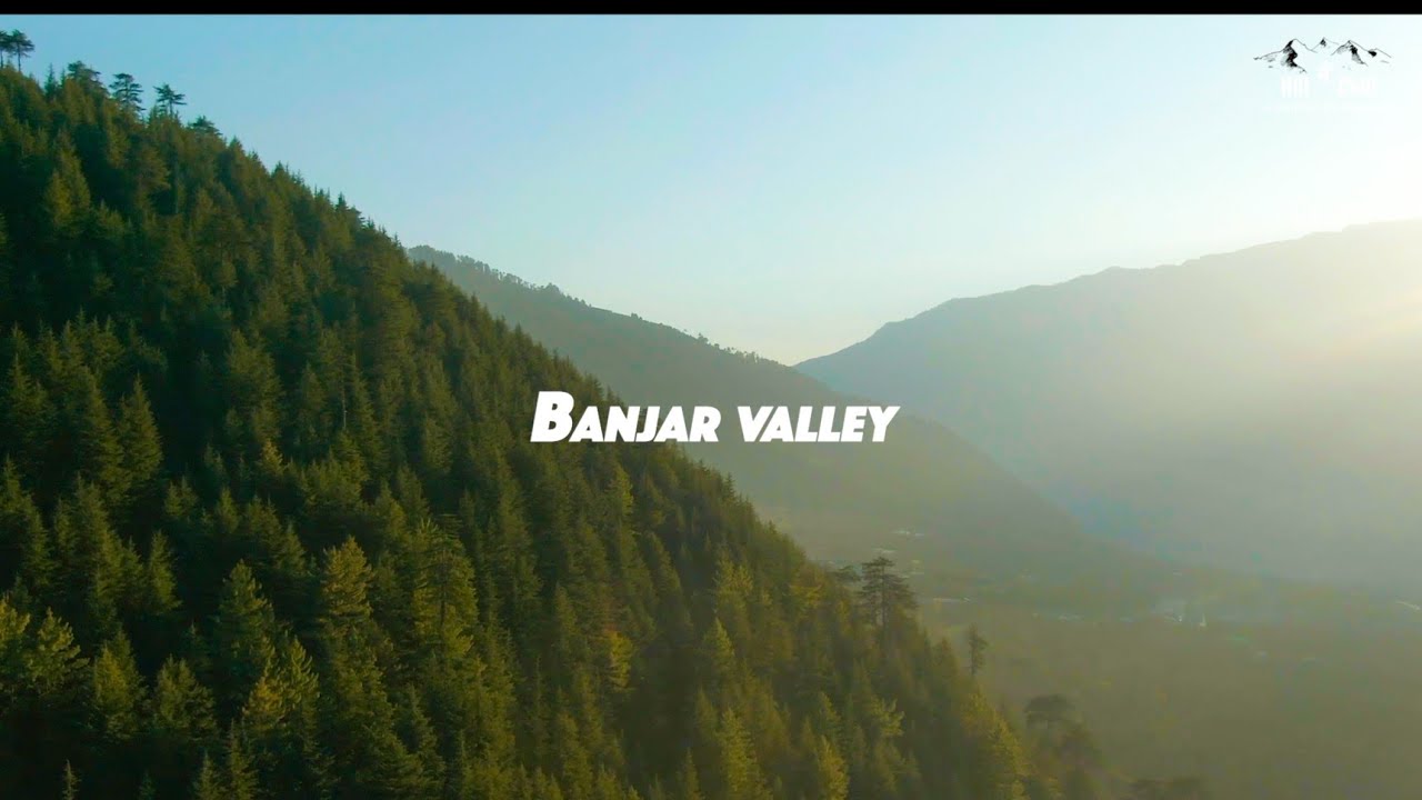 Banjar Valley Himachal Pradesh | Jibhi Waterfall | Chehni Kothi | Hill mai Chill Vlogs