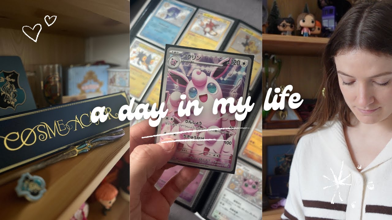 JE RANGE MA COLLECTION HARRY POTTER ET MES ACHATS d'ORLANDO (ET PAS QUE 🥰)