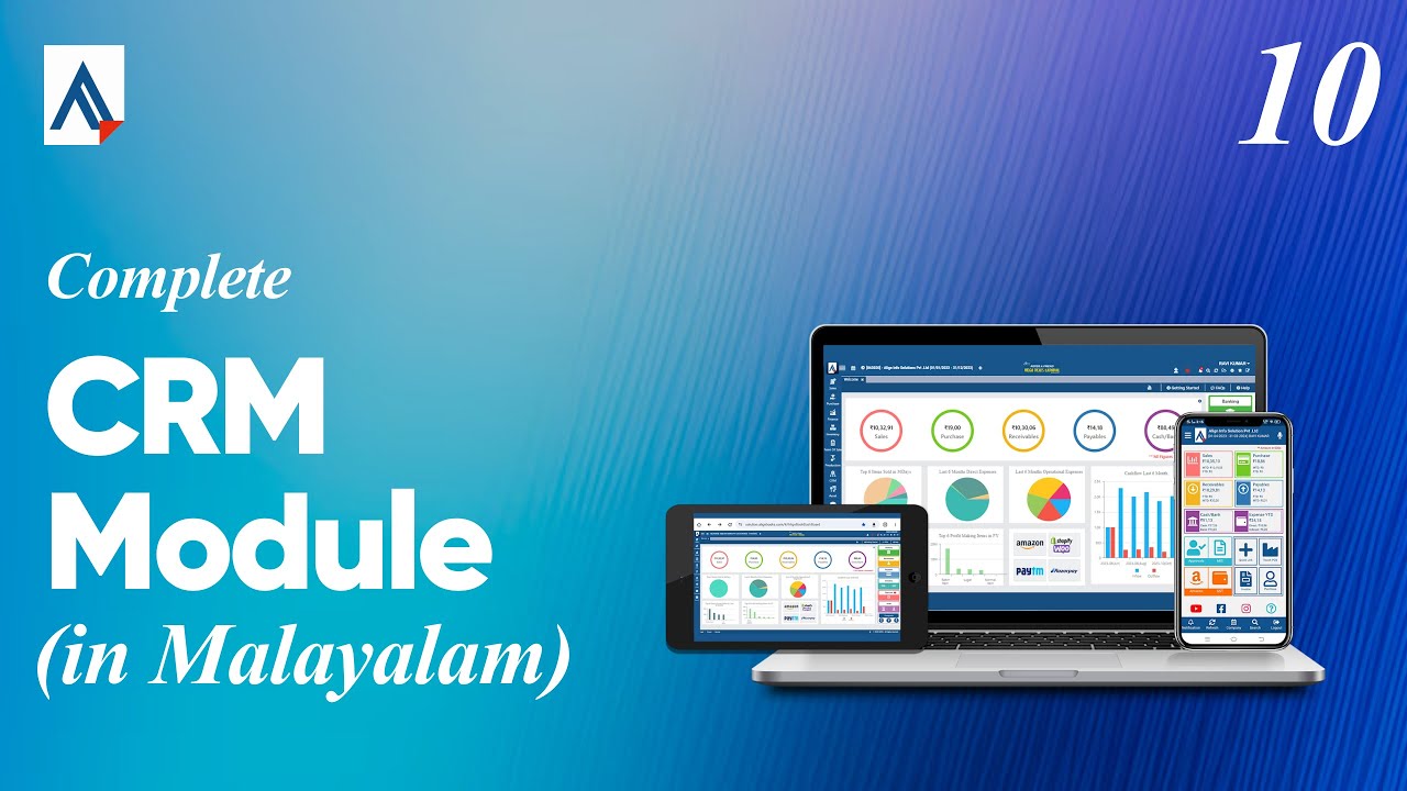 How Many Crm Module CRM Module Explained | Complete Overview | Training Video 10 [In ...