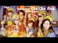 Group Dub -Cha Cha Sing- Chibi Enma, Mia, Sakura, Usagi, Blissy and Yuki