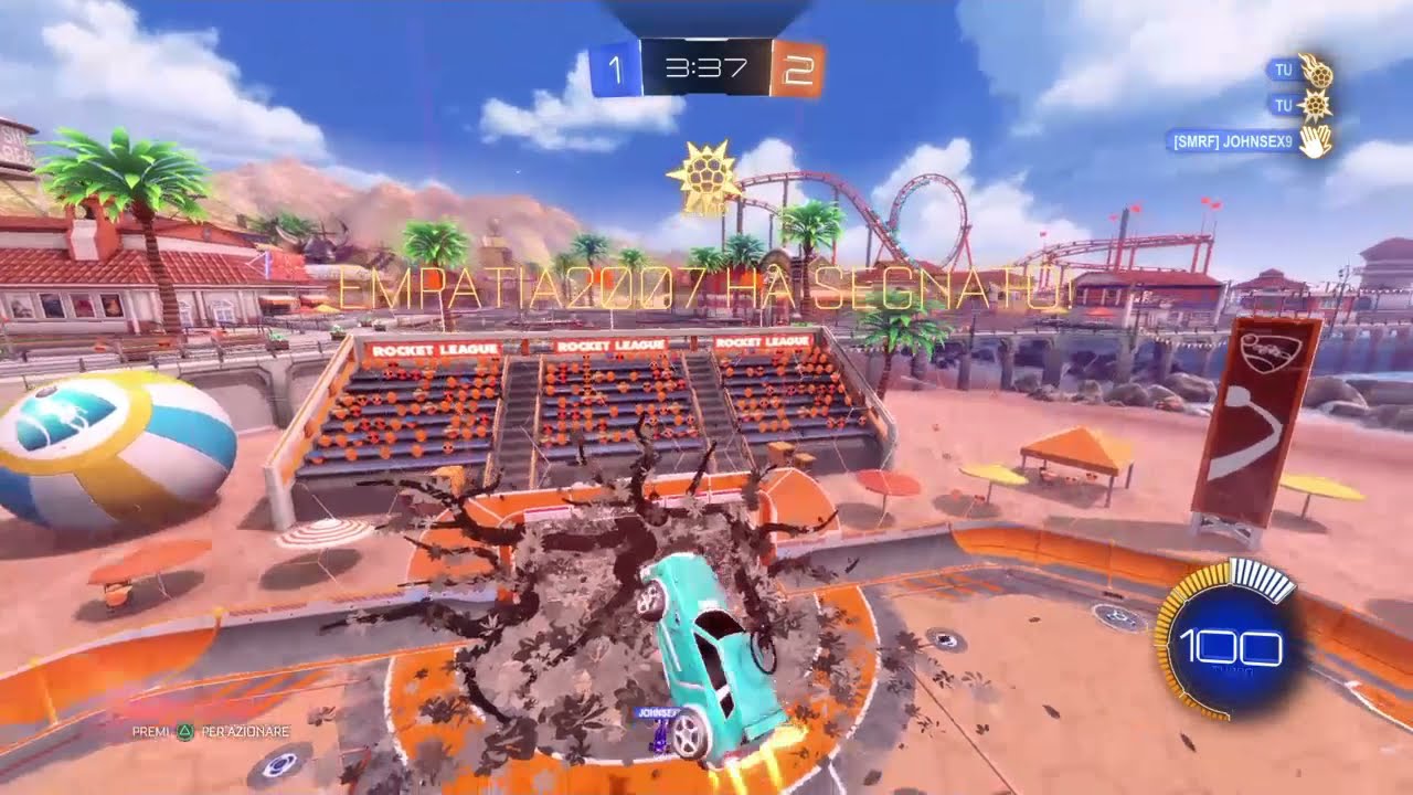 Lil Judith - Violation