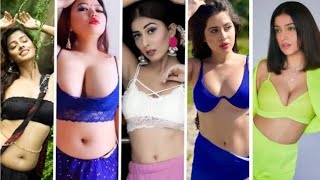 Super Hot Desi Girls Dance Video Compilation Instagram Reels Takatak Tiktok 