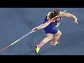ريو2016 ذهبية رمي الرمح من نصيب الكرواتية سارة كولاك