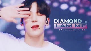 [ON CRACK MASHUP] DSV x SPARKLING - I AM ME x DIAMOND