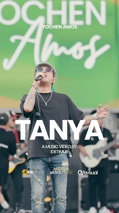 Yochen Amos bikin satu panggung baper di MEGA MOVE IT FEST Chapter Ambon! 🫶🎶 lewat 