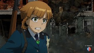 Youjo Senki Movie「AMV」- Never Say Die 