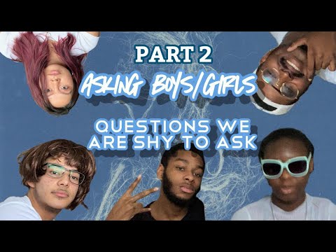PREGUNTAS A CHICOS QUE LAS CHICAS NO PREGUNTARIAN (p2) | ft. Jeey.C | ENG & ESP | SARA VALENTINA
