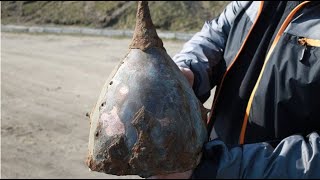 Дно реки скрывало 1000 летную Тайну великого воина...