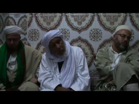 62 سماع أ جمال زرواطي مع شيخنا البركةالعلامة الفقيه سيدي أحمد الماغيلي الجزائري 04 12 2016