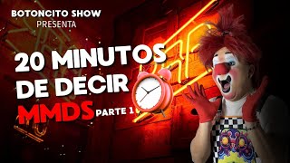 "Desmadre total"
