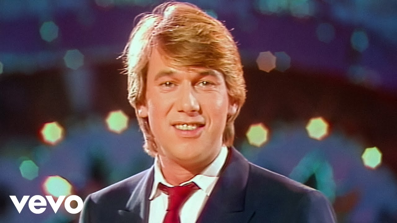 Roland Kaiser - Dich zu lieben (Ein Kessel Buntes, 25.12.1984)