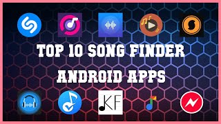 Top 10 Song Finder Android App | Review screenshot 1