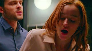 Fair Play (Netflix) / Kiss Scene - Luke & Emily | Phoebe Dynevor | Binge Flame