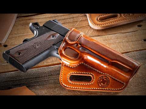 Galco Thunderclap Masterbilt Holster