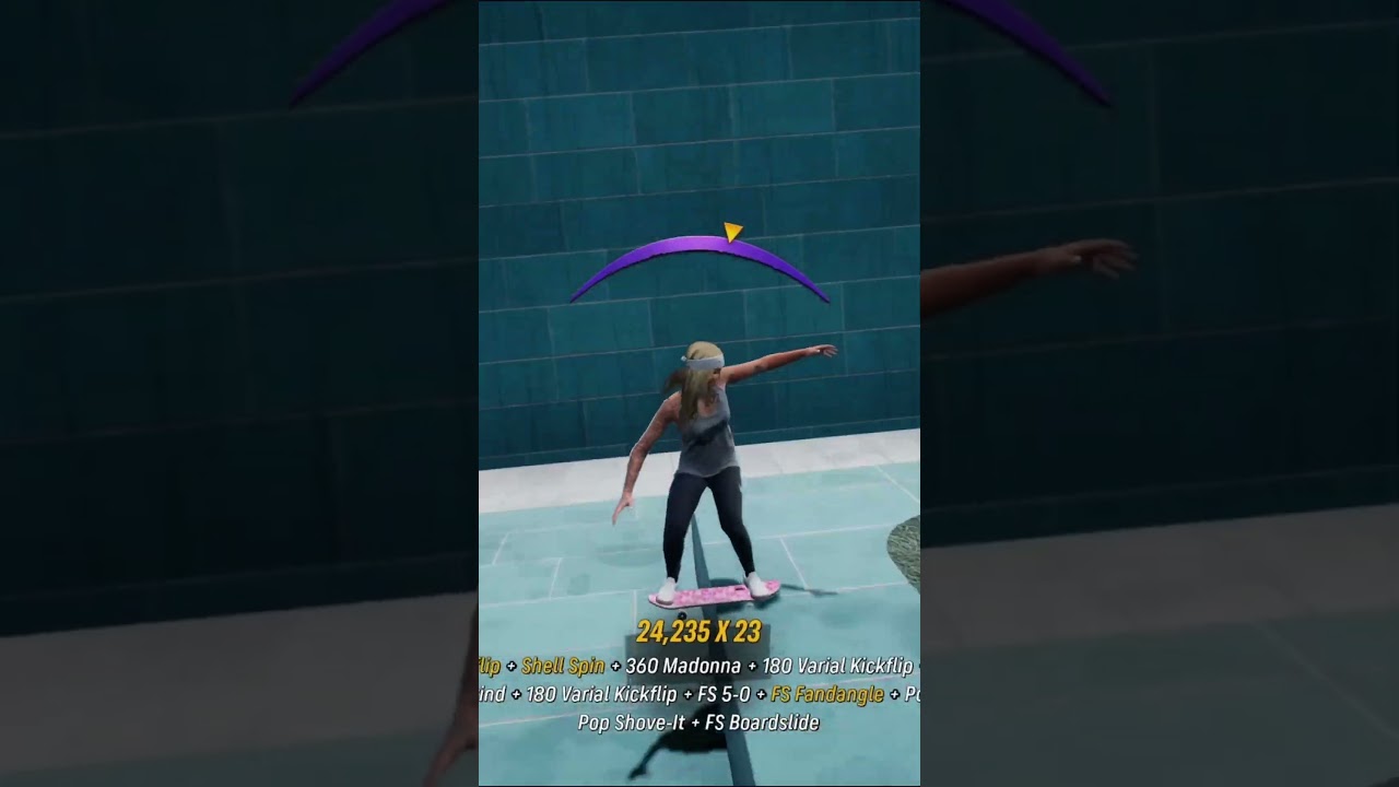 BRICKTOP TOWER SKATEPARK in Tony Hawk's Pro Skater 3+4 - CREATE-A-PARK