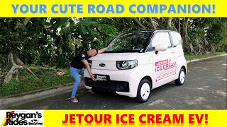 Long Drive with the Jetour Ice Cream EV? [Car Review]