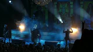 Ghost - 7/20/2017 The Fillmore, Philadelphia, Pennsylvania