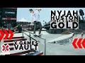 Nyjahs first gold medal x games throwback  world of x games