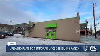 Huntington Bank withdraws filing to permanently close branch in Buckeye neighborhood