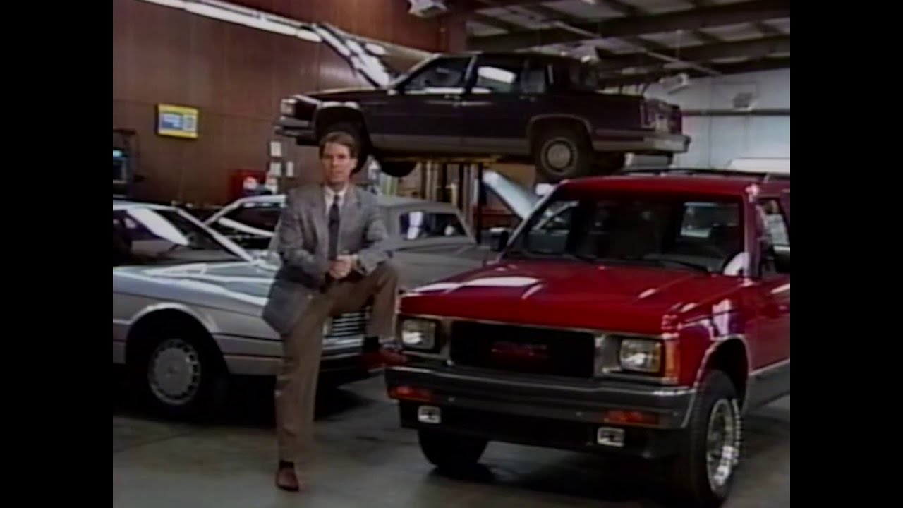1991 GM Dealership Training VHS - Keep Them Coming Back