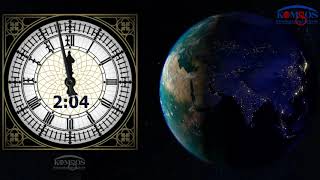 SELAMAT TINGGAL 2020 : RENUNGAN TUTUP TAHUN 31 DESEMBER 2020