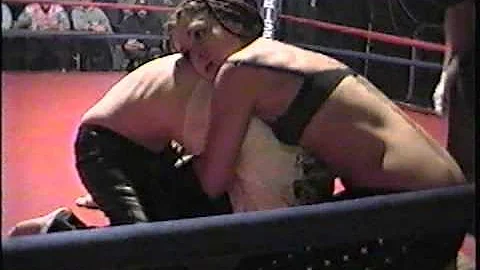 Crystal Hackman vs Kristen Spencer