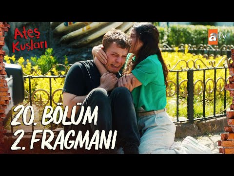 Ateş Kuşları 20. Bölüm 2. Fragmanı | ''Ben senin herkesin olurum\