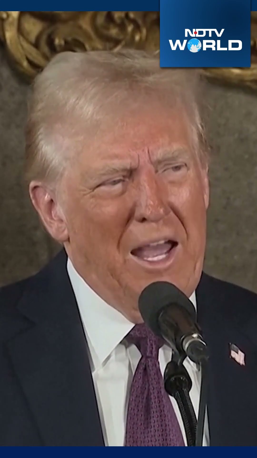 Donald Trump Greenland | Trump Refuses To Rule Out Military Action Over Panama Canal, Greenland