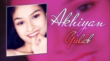 Akhiyan Gulaab🌹💘 ~ Spotify UI ♥️ || Ae Inspired Edit Alight Motion Xml || CZ RANA EDITS