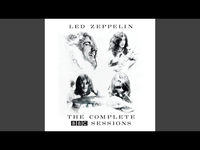 LED ZEPPELIN - Stairway to Heaven '71