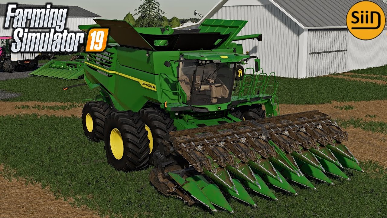 Farm Sim News! JD X9, Gator, TLX9000, Trucks, & More! | Farming ...