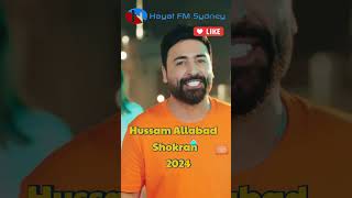 HUSSSAM ALLABAD SHOKRAN 2024