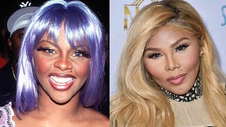 The Sad Truth About Lil Kim's Transformation