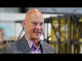 Senator Pat Stefano Commends Bedford Reinforced Plastics on 50 Years of Business Success
