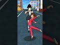 mio is ignoring yuta 😞😞 #sakuraschoolsimulator #game #animation #viral #views #shots #shotsfeed