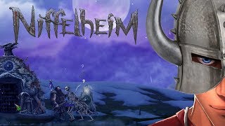 Niffelheim Berserker with no armor is not A REAL BERSERKER! | Let's Play Niffelheim Gameplay screenshot 4