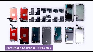 iTestBox Test All Screens for iPhone |Display Base Test|3D Touch Test