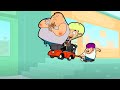 MOBILITY SCOOTER MAYHEM! | Mr Bean Cartoon Season 3 | Full Episodes | Mr Bean Official