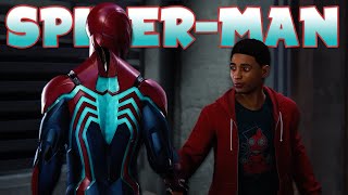 Marvel's Spider Man Remastered