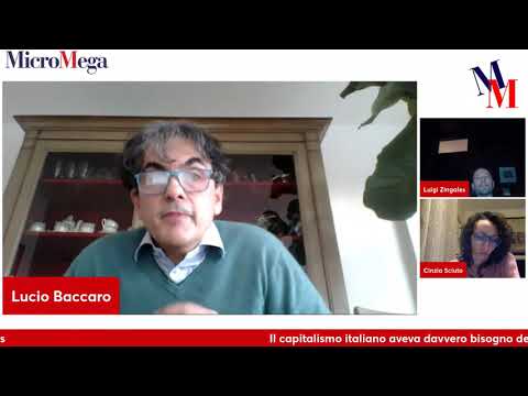 Il capitalismo italiano e l’euro. Dibattito fra Lucio Baccaro e Luigi Zingales