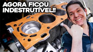 Download Lagu MONTAGEM COMPLETA DO MOTOR DO TOYOTA COROLLA 1ZZ!!😱🔥 FICOU PERFEITO!! TUDO NOVO!! MP3 Download Lagu MONTAGEM COMPLETA DO MOTOR DO TOYOTA COROLLA 1ZZ!!😱🔥 FICOU PERFEITO!! TUDO NOVO!! MP3