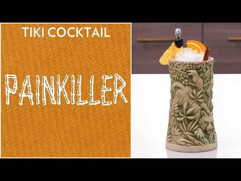 tiki-cocktail:-painkiller