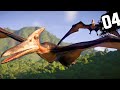 Jurassic World Evolution 3 4K Gameplay Deutsch - Park mit Flugdinos