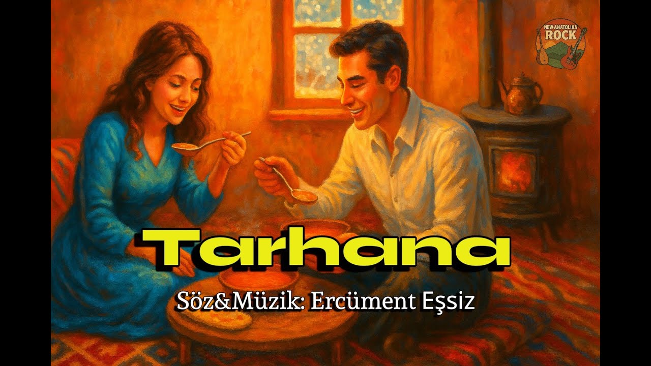 Tarhana - New Anatolian Rock Cover (Yeni Şarkı)